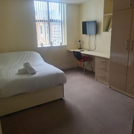 Pall Mall Ensuite Apartment ลิเวอร์พูล ภายนอก รูปภาพ