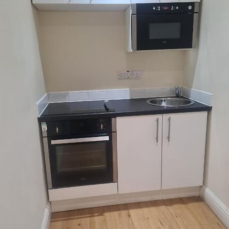 Pall Mall Ensuite Apartment ลิเวอร์พูล ภายนอก รูปภาพ