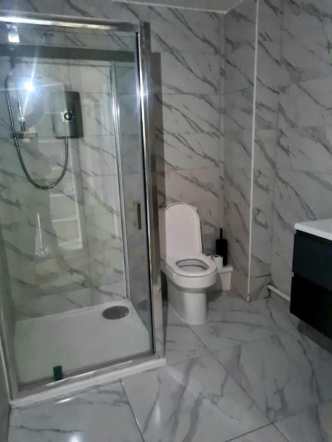 Pall Mall Ensuite Apartment ลิเวอร์พูล ภายนอก รูปภาพ