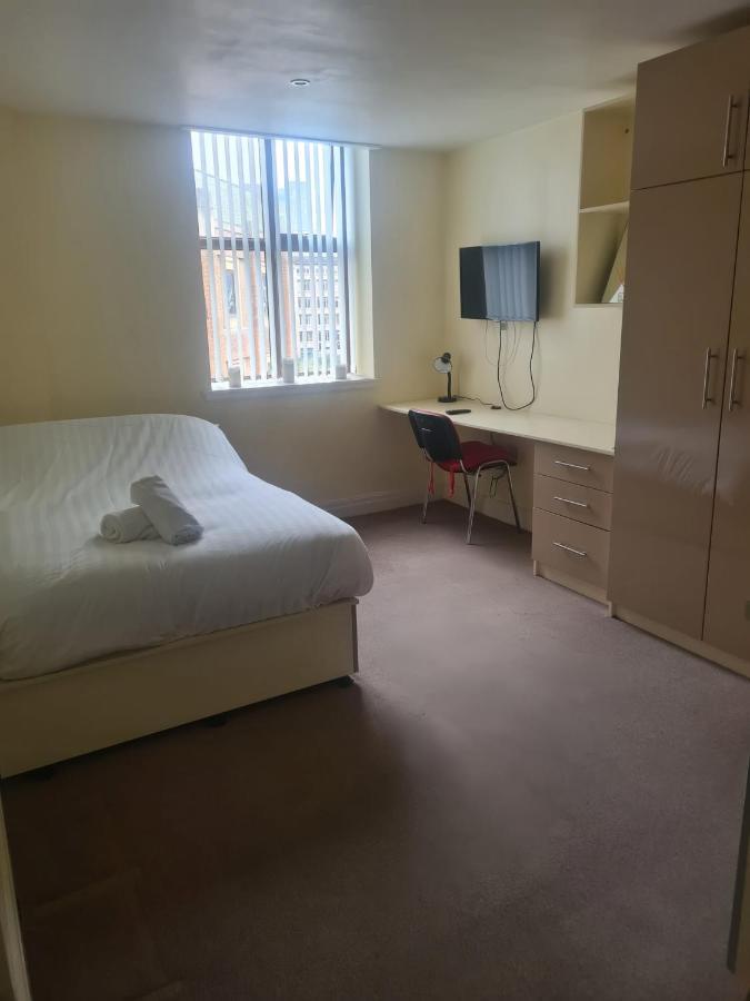Pall Mall Ensuite Apartment ลิเวอร์พูล ภายนอก รูปภาพ