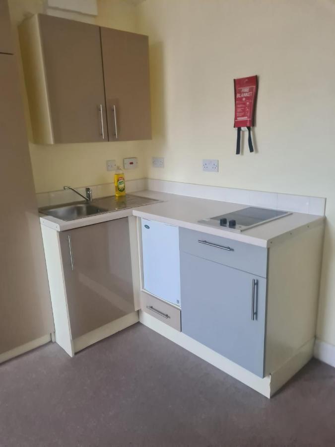 Pall Mall Ensuite Apartment ลิเวอร์พูล ภายนอก รูปภาพ