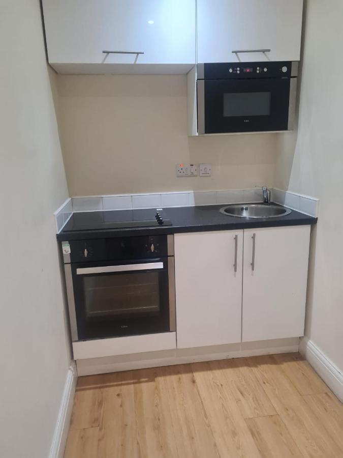 Pall Mall Ensuite Apartment ลิเวอร์พูล ภายนอก รูปภาพ