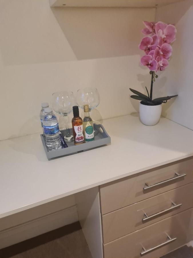 Pall Mall Ensuite Apartment ลิเวอร์พูล ภายนอก รูปภาพ